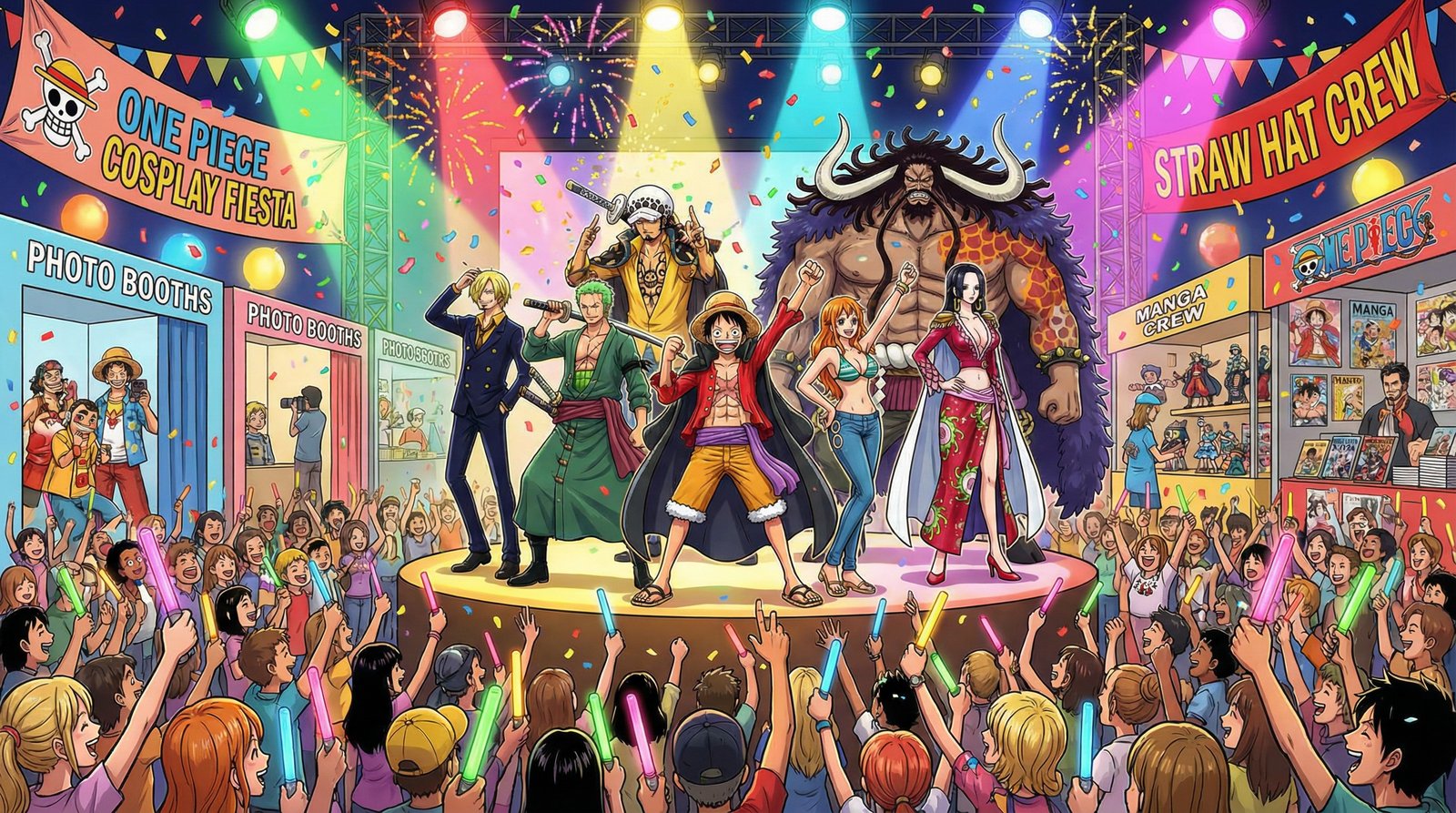 海角社区Cosplay展示