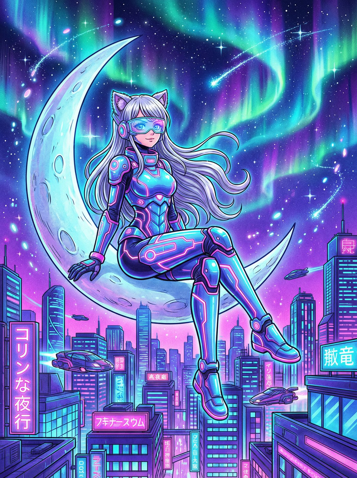 海角社区动漫-星月幻境