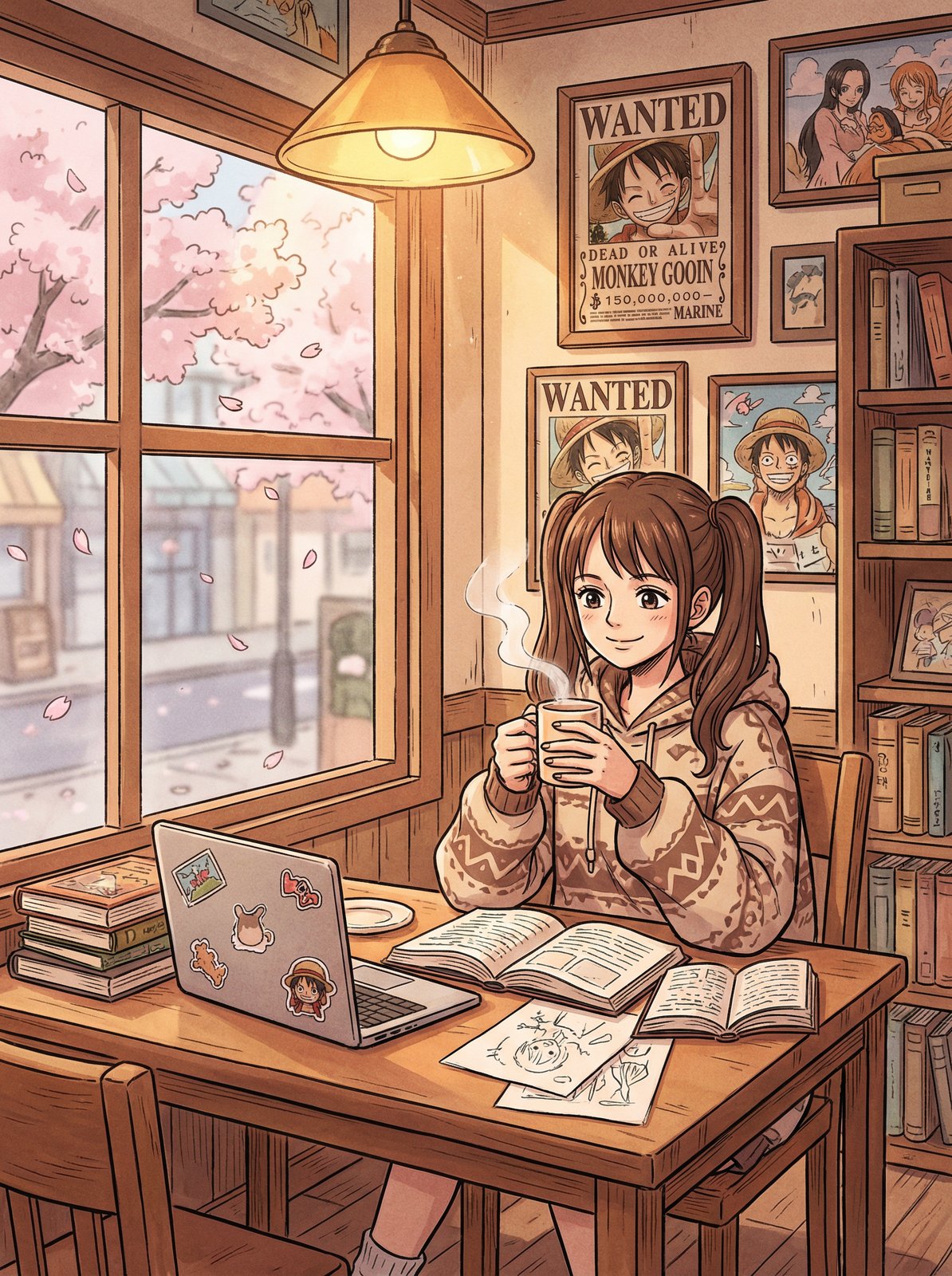 海角社区动漫-樱花日记